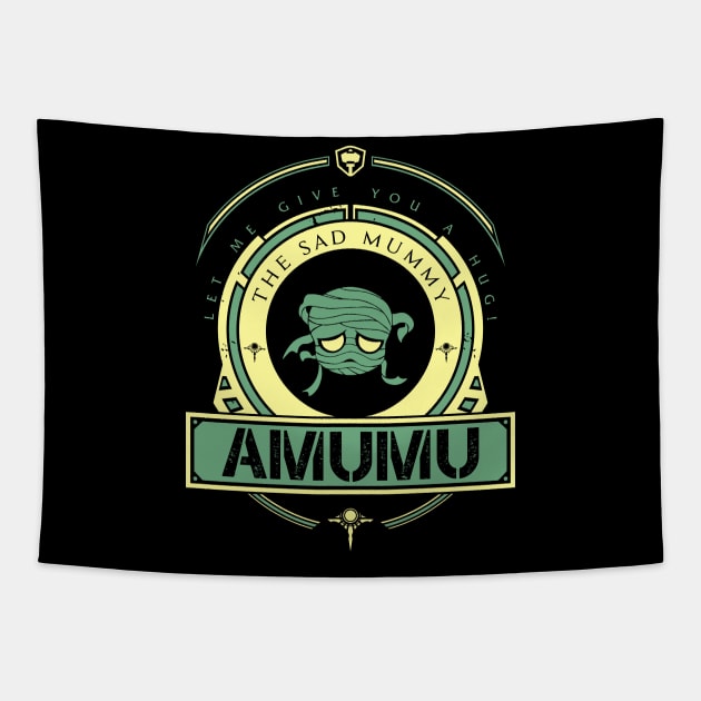 AMUMU - LIMITED EDITION Tapestry by DaniLifestyle