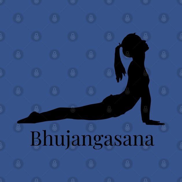 Bhujangasana (Cobra) by Let's Yoga Anywhere