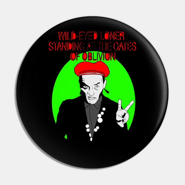 Young Ones Pin by LarsBeelzebub