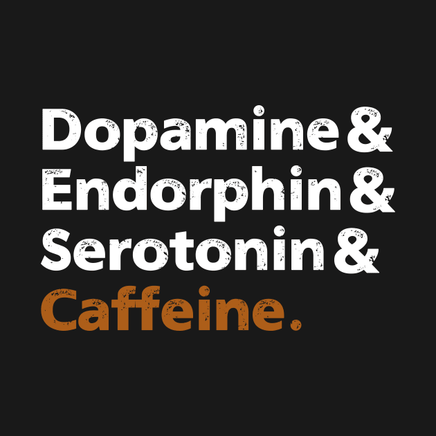 Caffeine List by marieltoigo