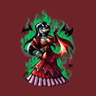 Duck Vampiress T-Shirt