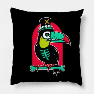 Toucan Voodoo Pillow