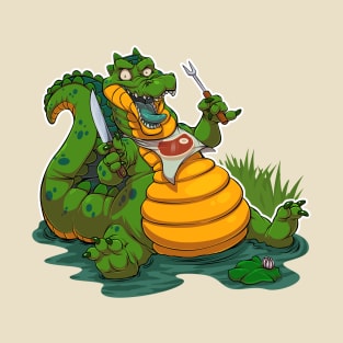 Stuffed Gator T-Shirt