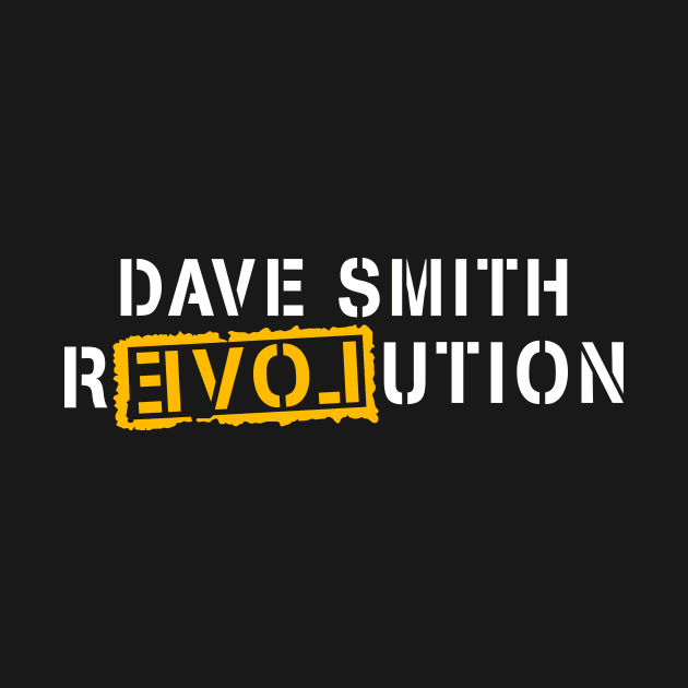 Dave Smith Revolution by The Libertarian Frontier 