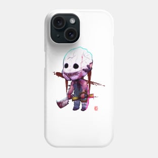 DBD CHIBI Killer Trapper Phone Case