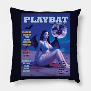 Playbat Pillow