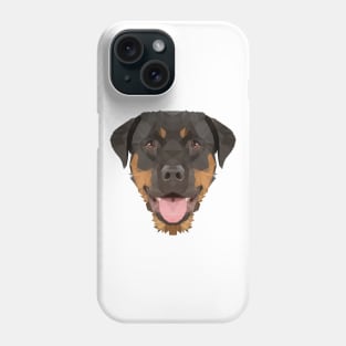 Rottweiler Phone Case