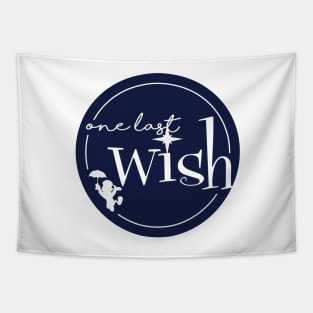 One Last Wish Tapestry