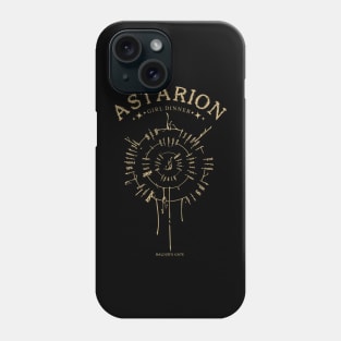 Astarion Girl Dinner Minimalist Phone Case