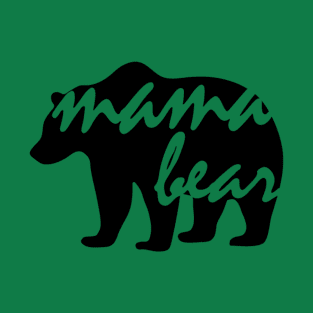 Mama Bear T-Shirt