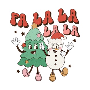 Fa La La La La T-Shirt