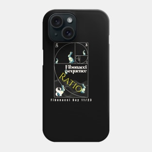 Fibonacci Sequence Phone Case