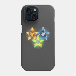 The wayfinders Trio Phone Case