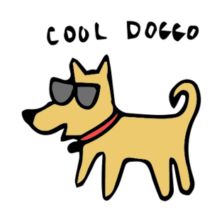 Cool doggo club T-Shirt