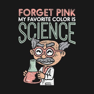 Crazy Scientist T-Shirt