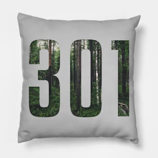 301 Nature Pillow