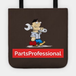 Parts Professional Tote