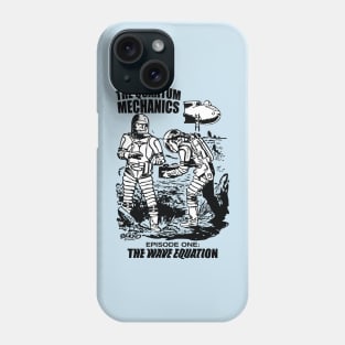 The Quantum Mechanics Phone Case