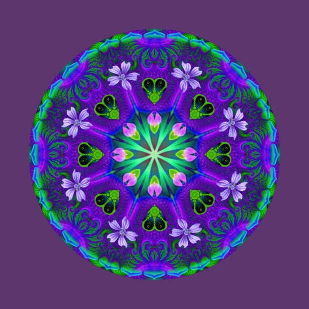 Mandala Magic - Daily Focus 1.24.2022 by Mandala Magic