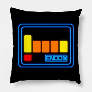 ENCOM Desk Graphic Pillow