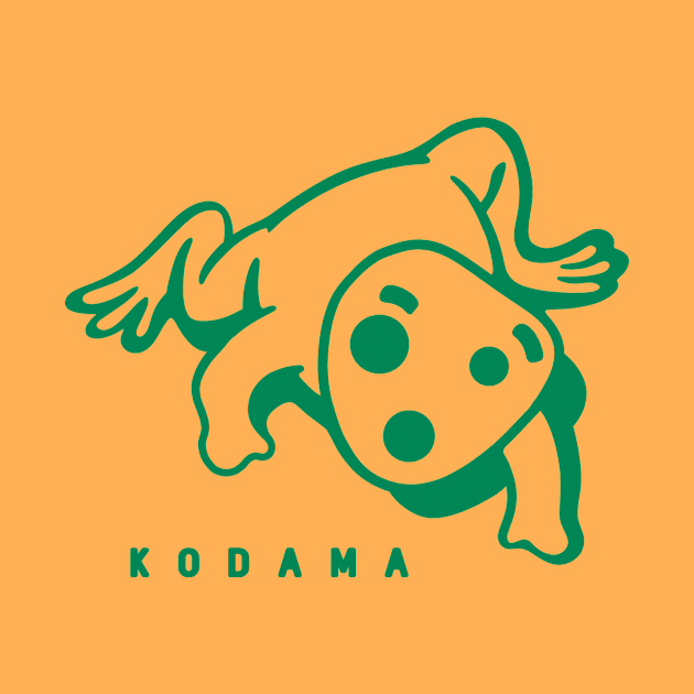 Kodama spirit by croquis design