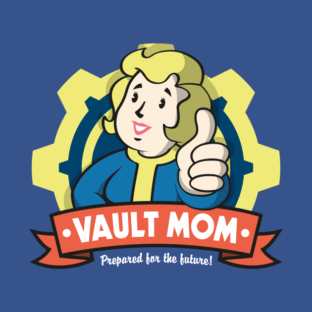 Vault Mom by Olipop