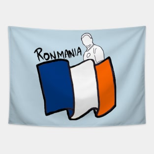 Ronmania (NYC Colors) Tapestry