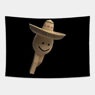 You Make Me Un Poco Loco Tapestries Teepublic - roblox coco loco meme