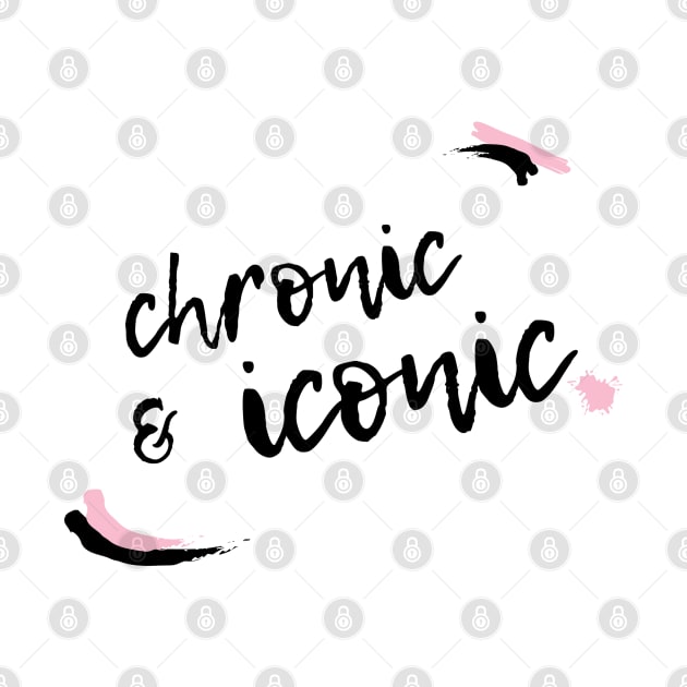 Chronic and Iconic by nimazu