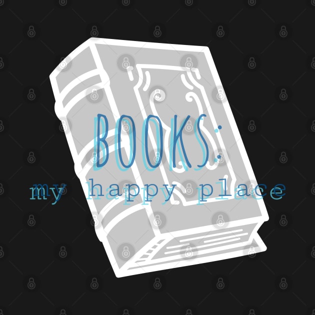 books my happy place by juinwonderland 41