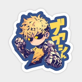 genos Magnet