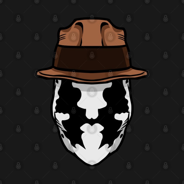 Rorschach by RetroVania