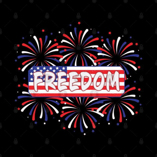 Freedom by Rosemarie Guieb Designs