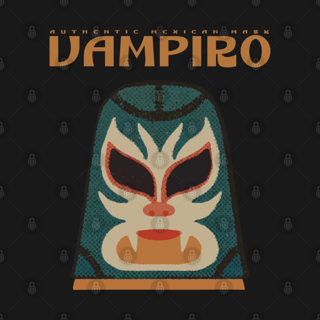 vampiro mask by BigM89