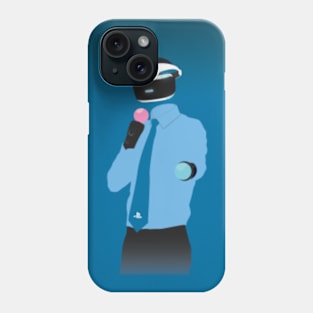 Playstation Puppetmaster Phone Case