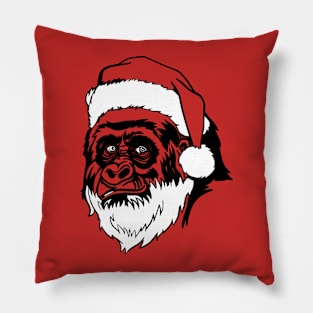 Harambe Santa Pillow