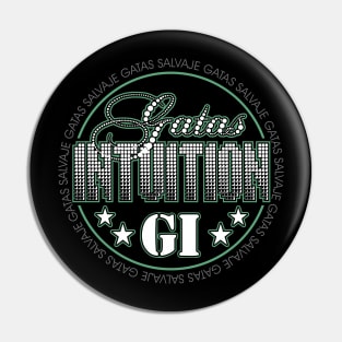 GIRL INTUITION Pin