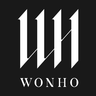 Wonho Logo T-Shirt