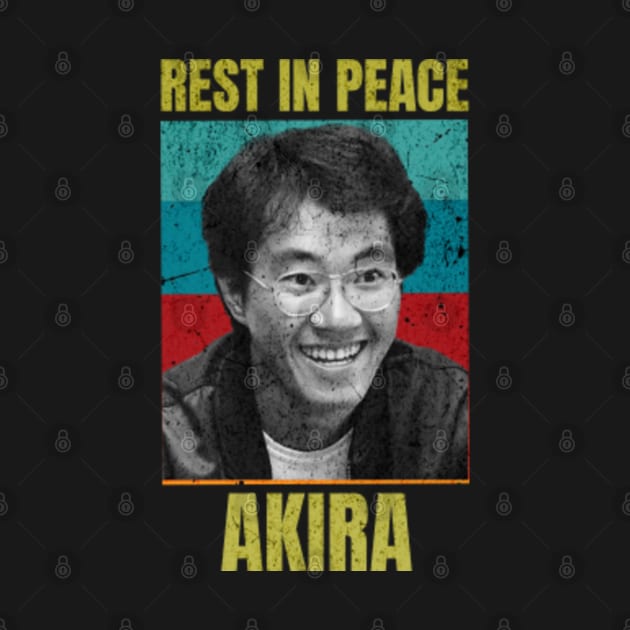 Dragon Ball Shirt, Anime Shirt, Akira Toriyama Memorial Shirt