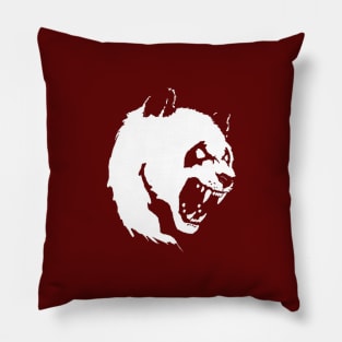 demons, monsters, movies, fear, venom, horor, bear Pillow