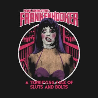 Frankenhooker, Horror, Vintage T-Shirt