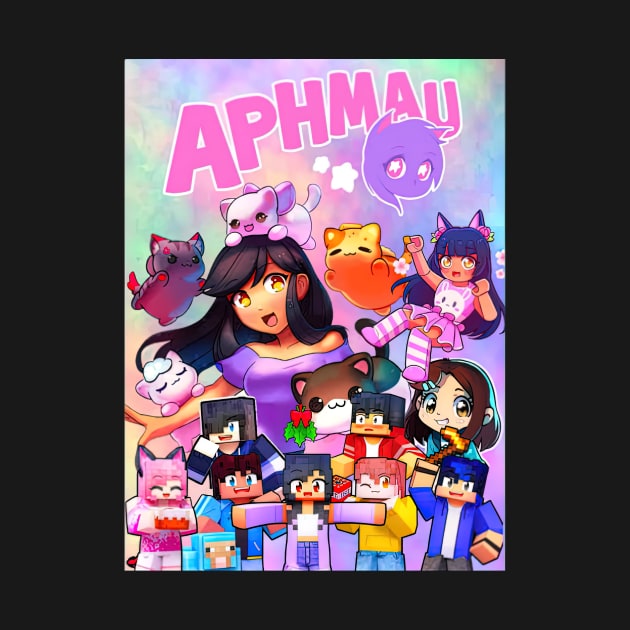 Aphmau - Cute Art by AinisticGina