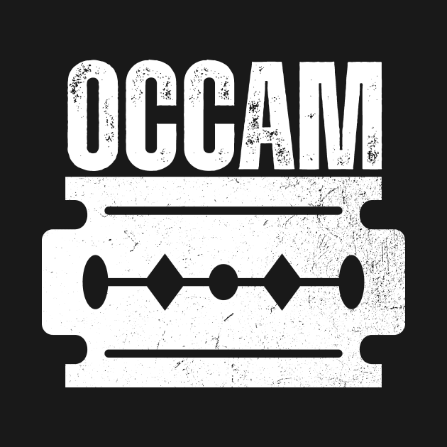 Occam's Razor by Oolong