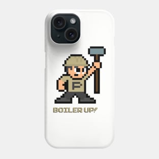 8-bit Boilermaker Phone Case