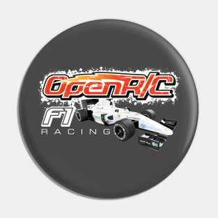 OpenR/C F1 racing Pin