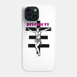 Psychic TV Phone Case