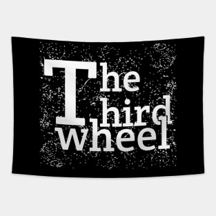 The Third Wheel Tapestry