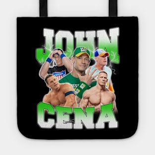 VINTAGE BOOTLEG JOHN CENA 90S Tote