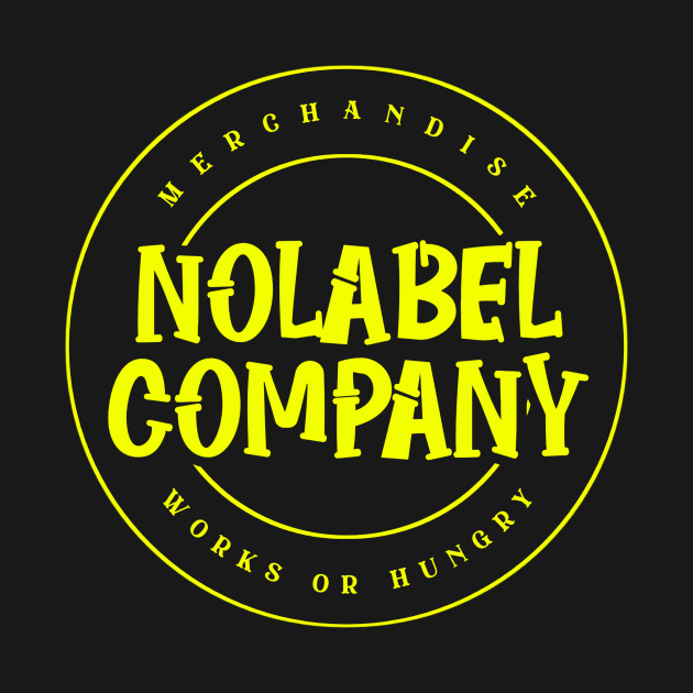 NOLABEL MERCHANDISE by Nolabel Company