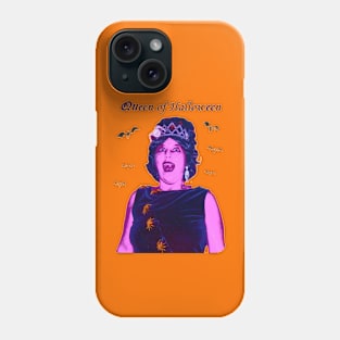 Pop goes the Halloween Queen Phone Case